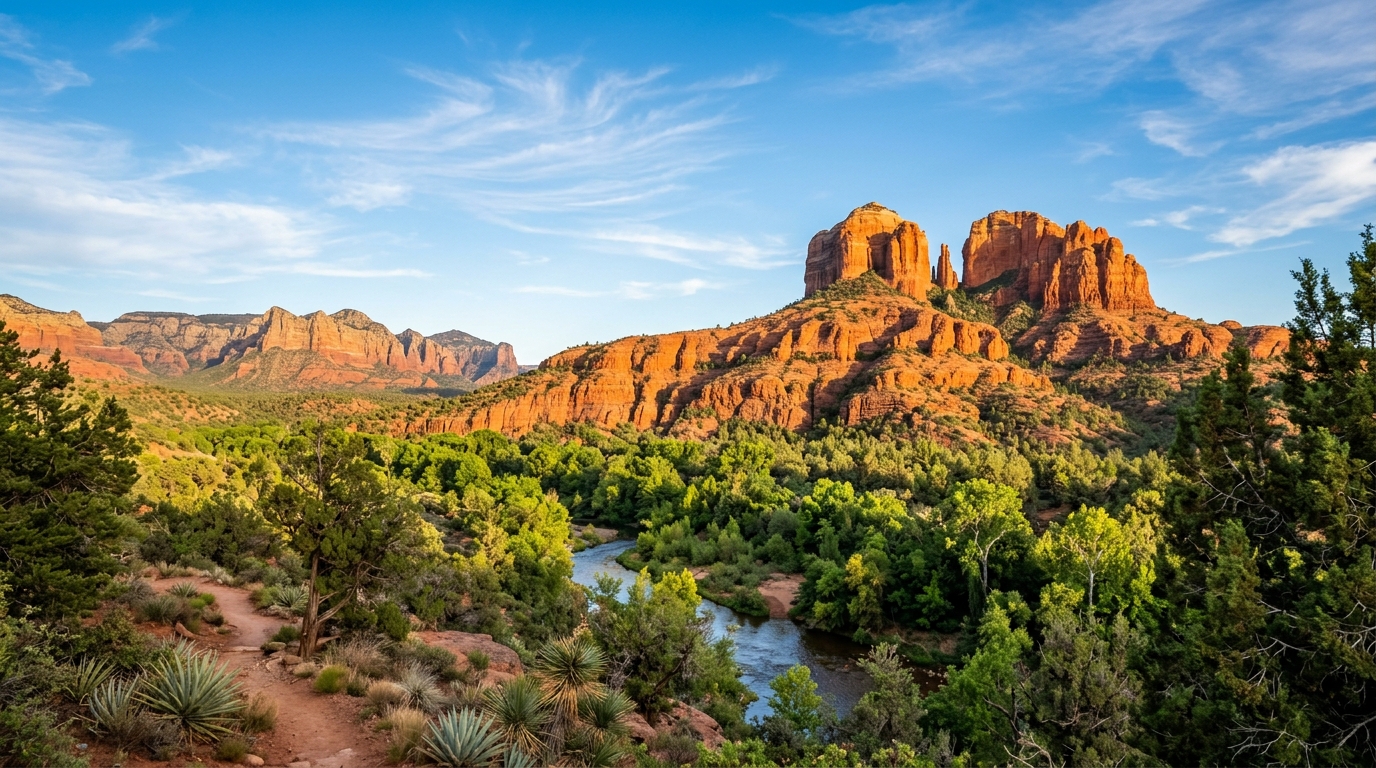 Sedona Red Rocks